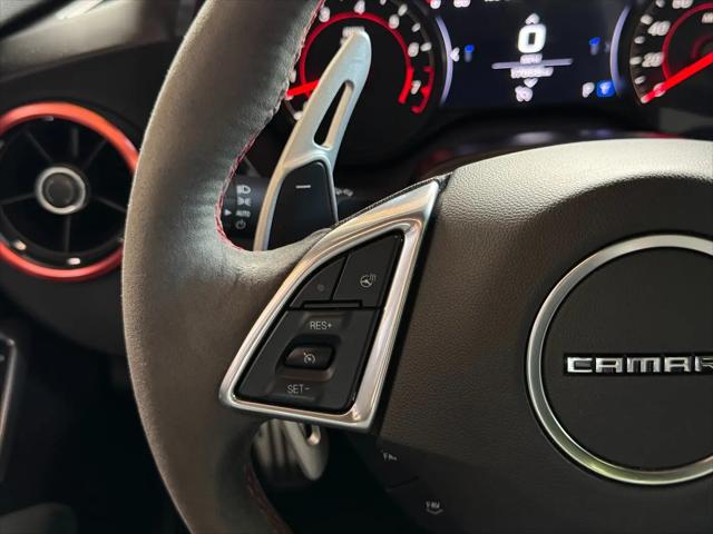 2022 Chevrolet Camaro RWD Coupe ZL1