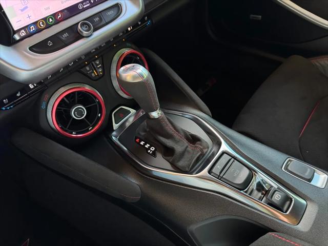 2022 Chevrolet Camaro RWD Coupe ZL1