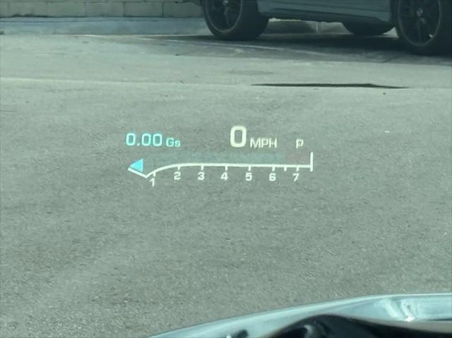 2022 Chevrolet Camaro RWD Coupe ZL1