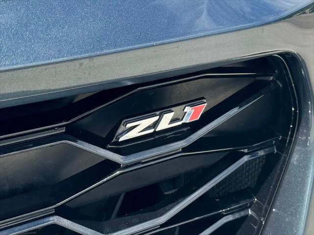 2022 Chevrolet Camaro RWD Coupe ZL1
