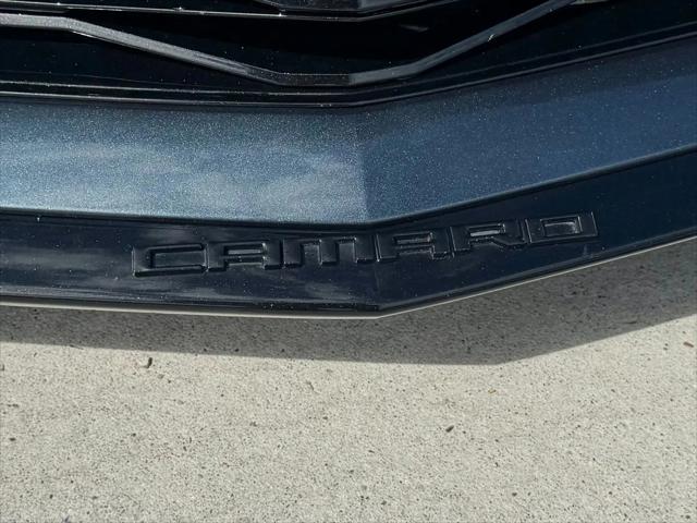 2022 Chevrolet Camaro RWD Coupe ZL1