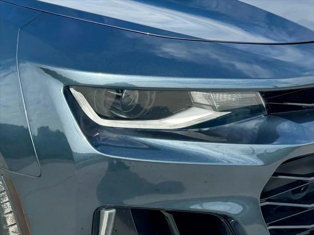 2022 Chevrolet Camaro RWD Coupe ZL1