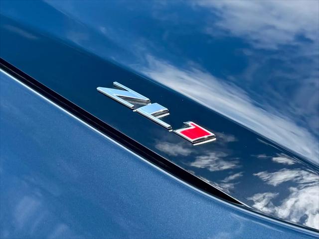 2022 Chevrolet Camaro RWD Coupe ZL1