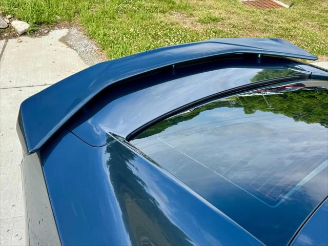 2022 Chevrolet Camaro RWD Coupe ZL1