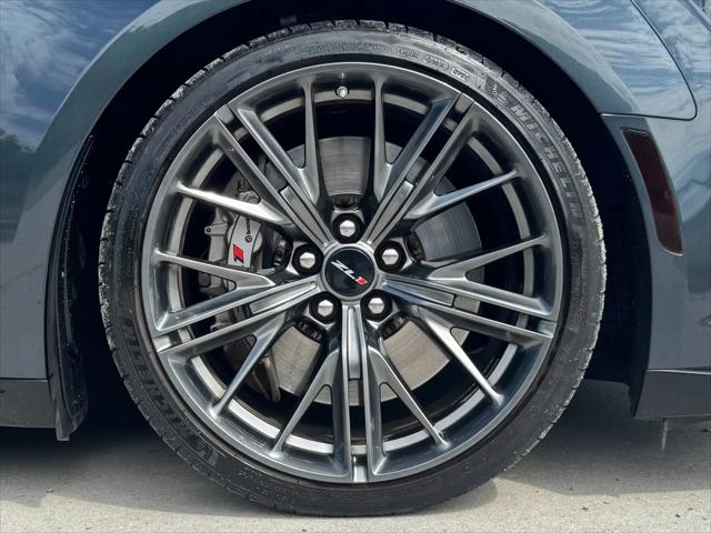 2022 Chevrolet Camaro RWD Coupe ZL1