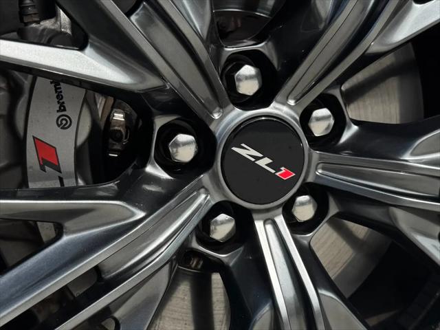 2022 Chevrolet Camaro RWD Coupe ZL1