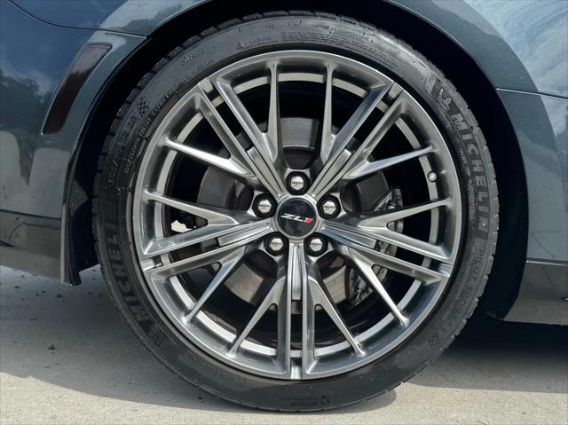 2022 Chevrolet Camaro RWD Coupe ZL1