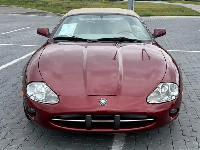 1997 Jaguar XK8 Standard