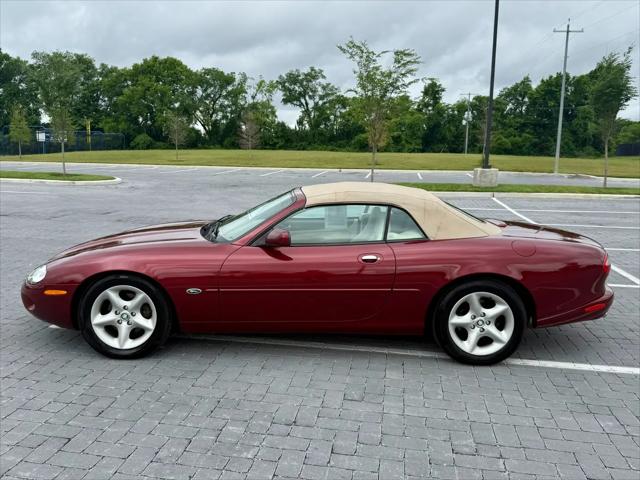 1997 Jaguar XK8 Standard