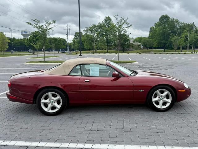 1997 Jaguar XK8 Standard
