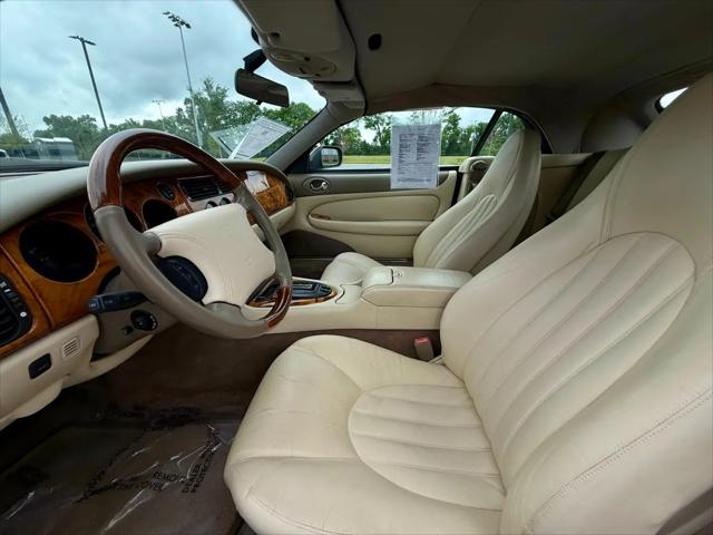 1997 Jaguar XK8 Standard