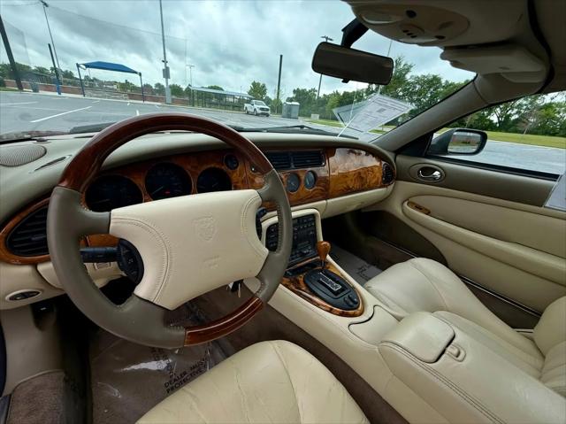 1997 Jaguar XK8 Standard