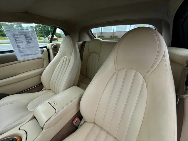 1997 Jaguar XK8 Standard