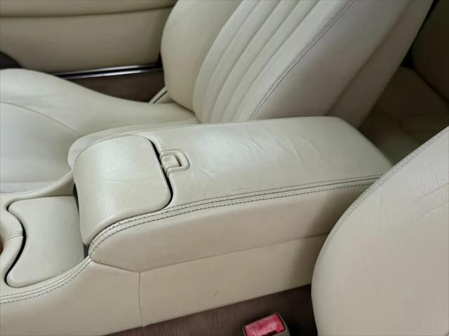 1997 Jaguar XK8 Standard