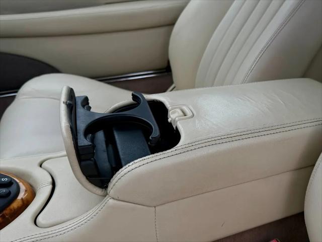 1997 Jaguar XK8 Standard