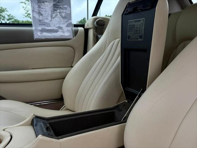 1997 Jaguar XK8 Standard