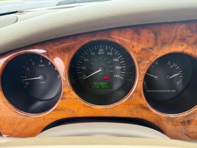 1997 Jaguar XK8 Standard