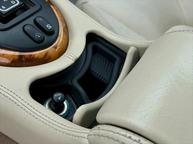 1997 Jaguar XK8 Standard