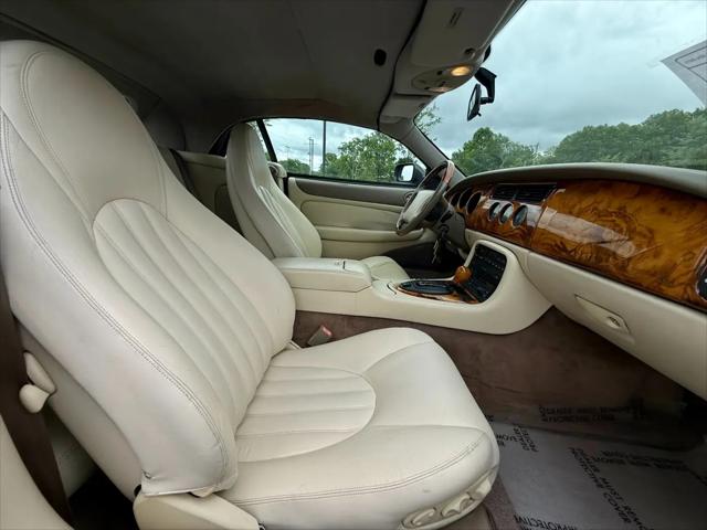 1997 Jaguar XK8 Standard