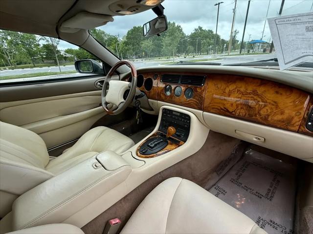 1997 Jaguar XK8 Standard