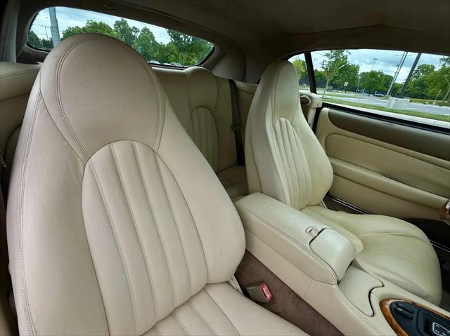 1997 Jaguar XK8 Standard