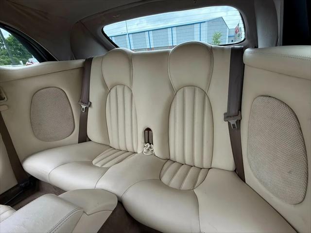 1997 Jaguar XK8 Standard