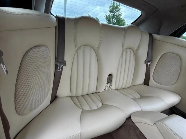 1997 Jaguar XK8 Standard