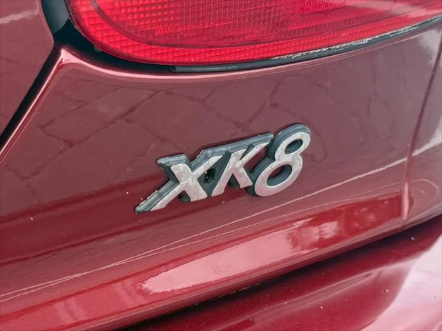 1997 Jaguar XK8 Standard