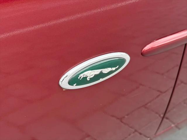 1997 Jaguar XK8 Standard