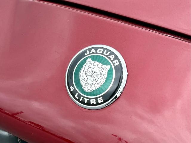 1997 Jaguar XK8 Standard