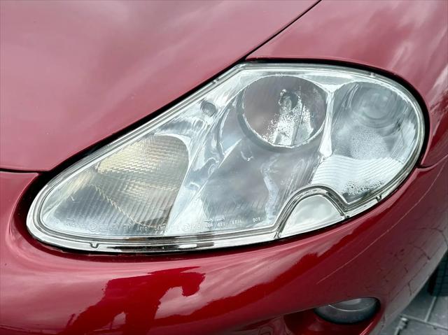 1997 Jaguar XK8 Standard