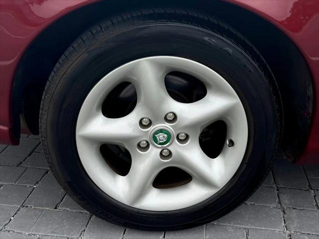 1997 Jaguar XK8 Standard