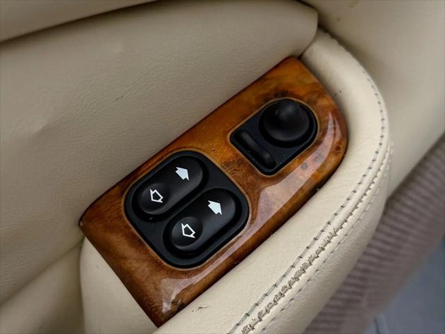 1997 Jaguar XK8 Standard