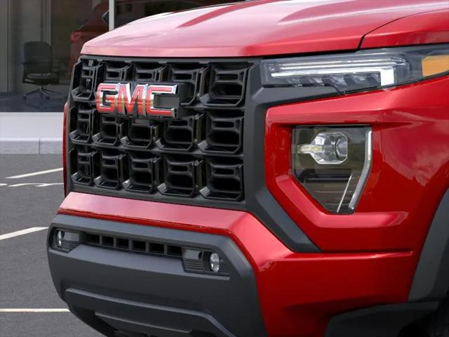 2026 GMC Canyon Elevation, 4WD