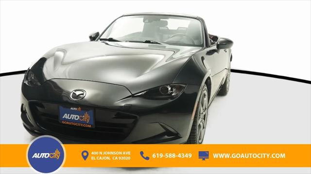 2018 Mazda MX-5 Grand Touring for sale in El Cajon, CA