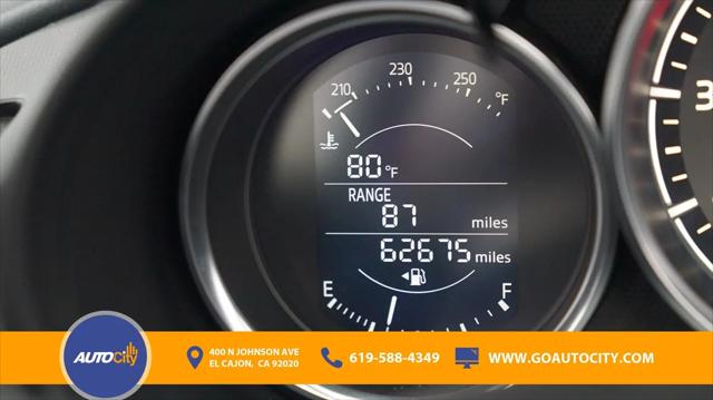 2018 Mazda MX-5 Grand Touring