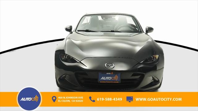 2018 Mazda MX-5 Grand Touring