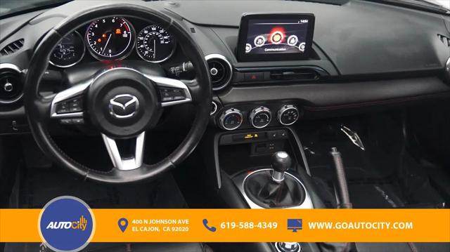 2018 Mazda MX-5 Grand Touring