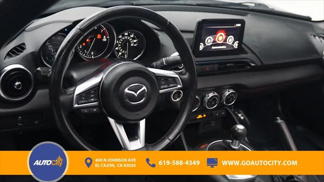 2018 Mazda MX-5 Grand Touring
