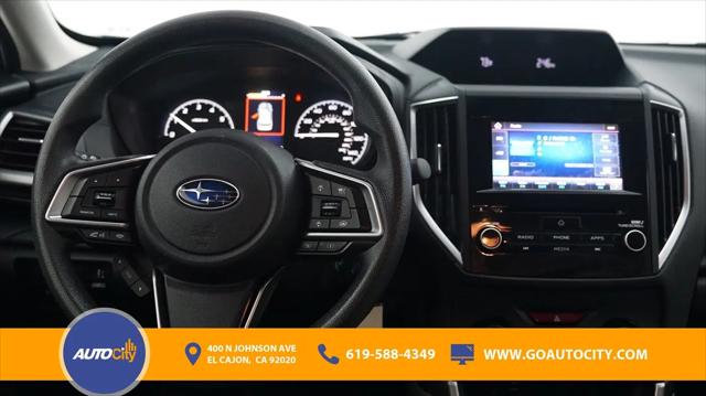 2021 Subaru Forester 2.5i