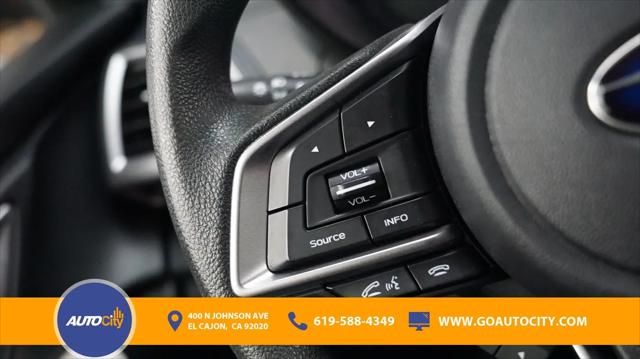 2021 Subaru Forester 2.5i
