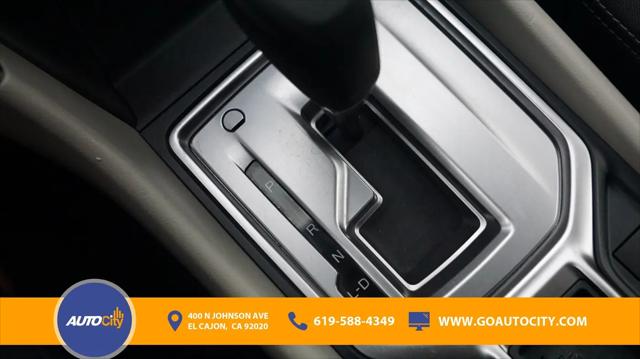 2021 Subaru Forester 2.5i