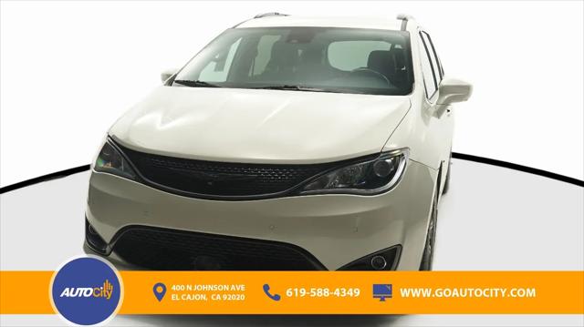 2020 Chrysler Pacifica Touring L Plus