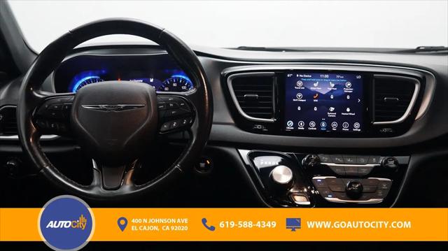 2020 Chrysler Pacifica Touring L Plus