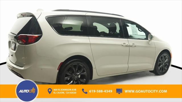 2020 Chrysler Pacifica Touring L Plus