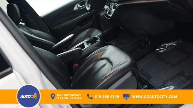2020 Chrysler Pacifica Touring L Plus