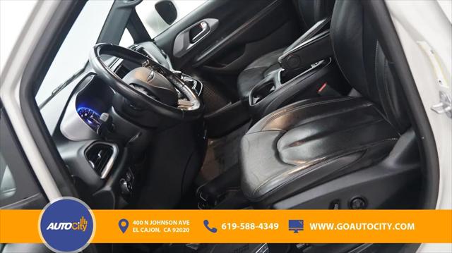 2020 Chrysler Pacifica Touring L Plus
