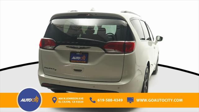 2020 Chrysler Pacifica Touring L Plus