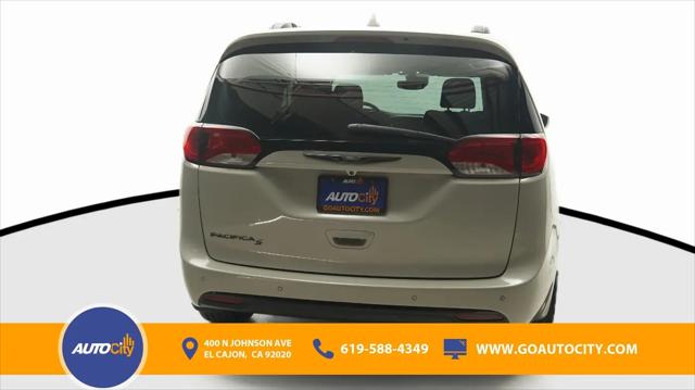 2020 Chrysler Pacifica Touring L Plus
