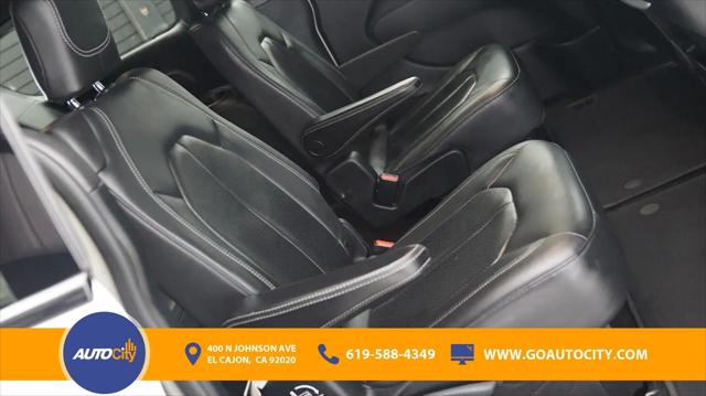 2020 Chrysler Pacifica Touring L Plus